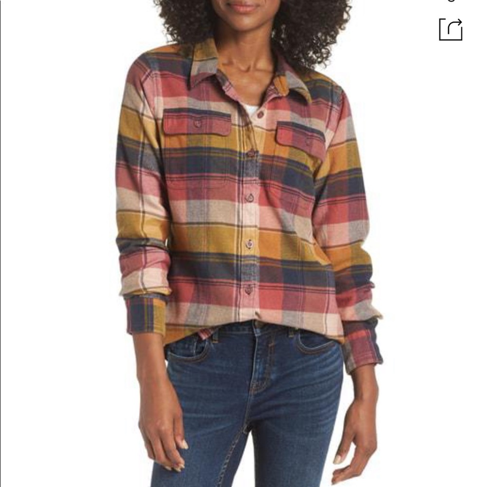 Patagonia Women’s Flannel